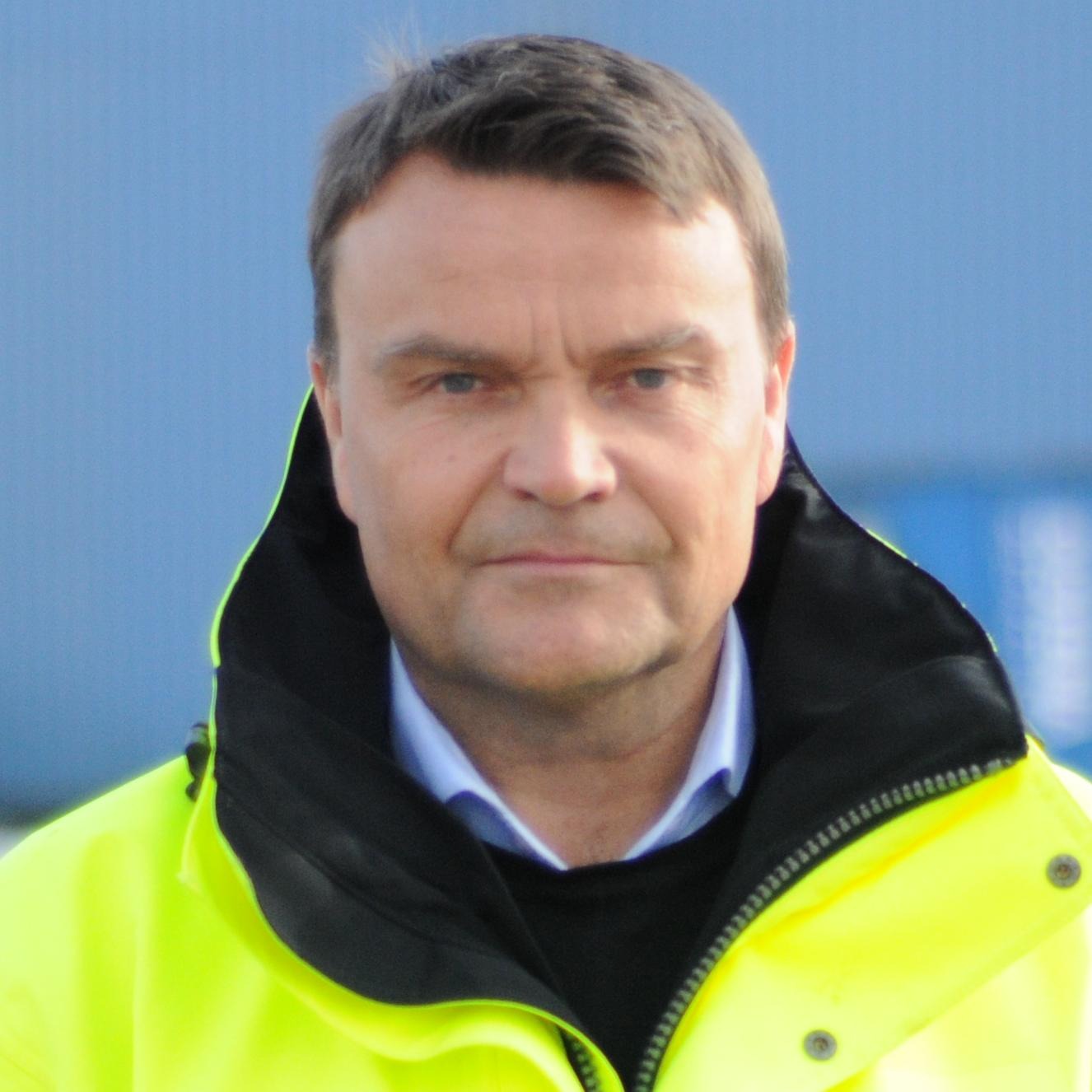Patrik Matsson