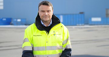 Patrik Mattsson
